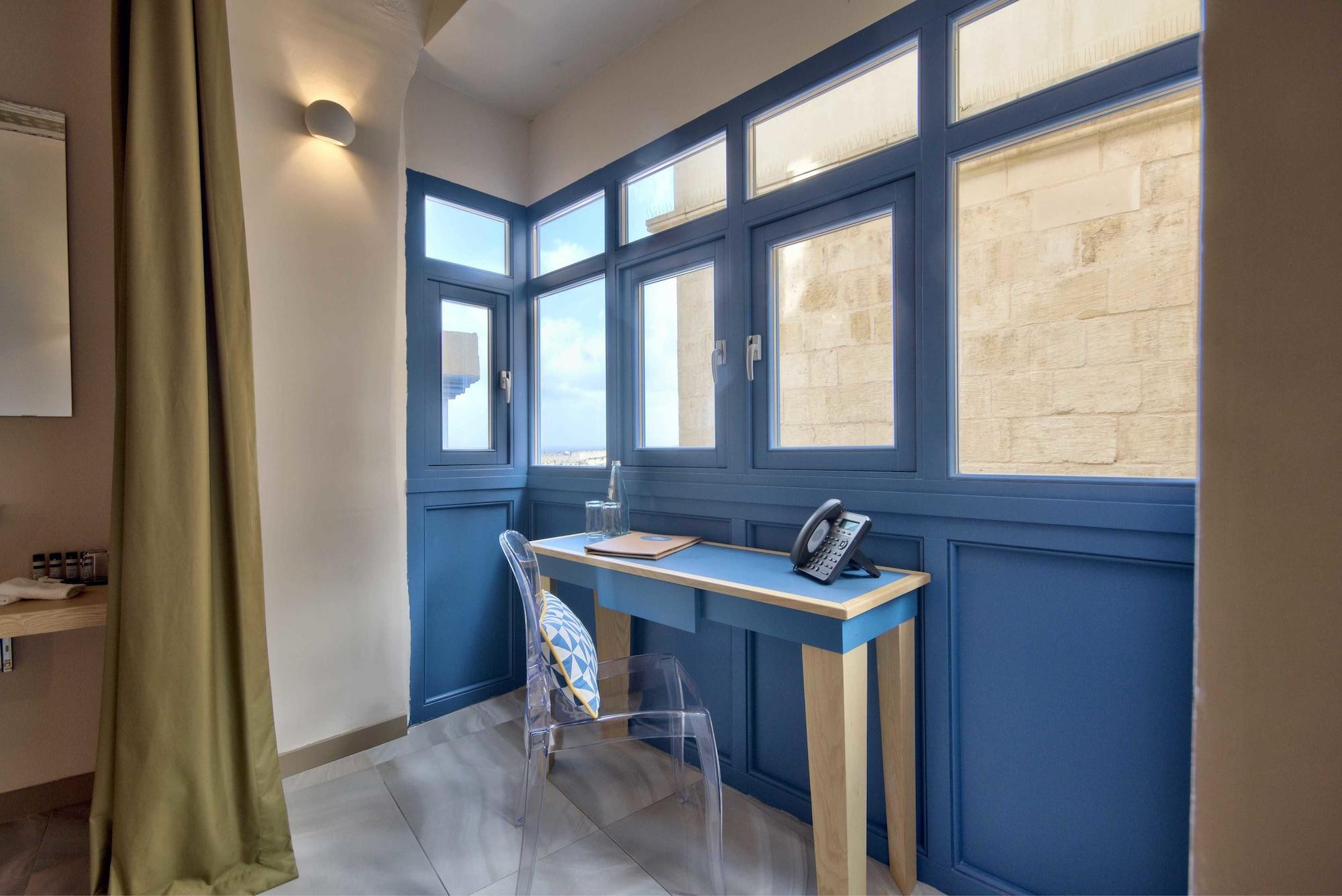 The British Suites La Valeta Exterior foto