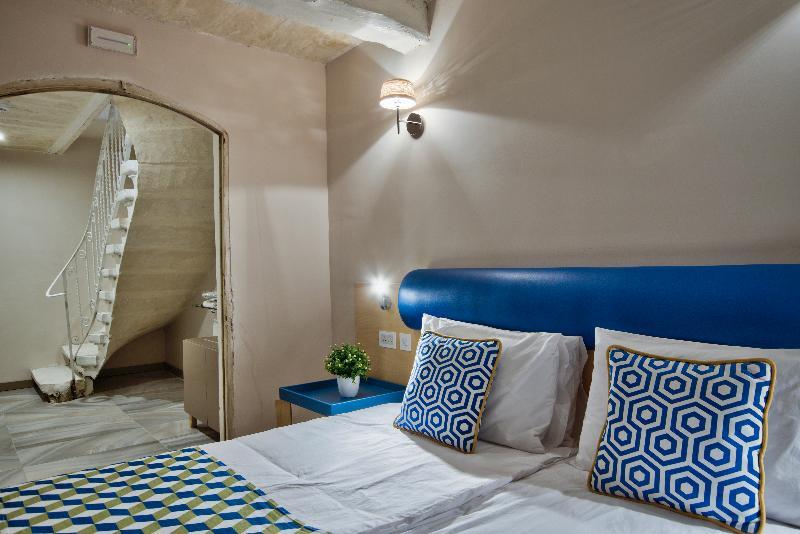 The British Suites La Valeta Exterior foto
