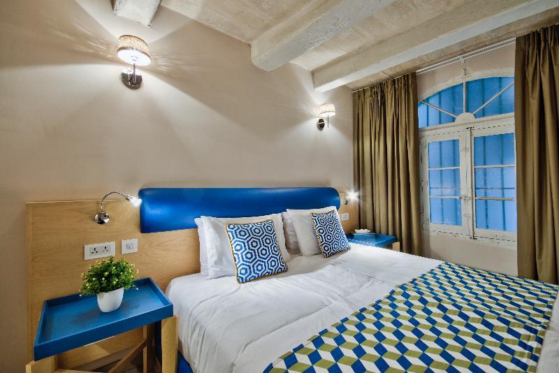 The British Suites La Valeta Exterior foto