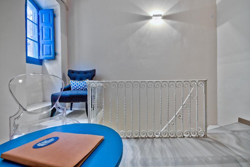 The British Suites La Valeta Exterior foto