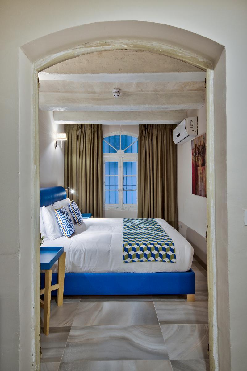 The British Suites La Valeta Exterior foto