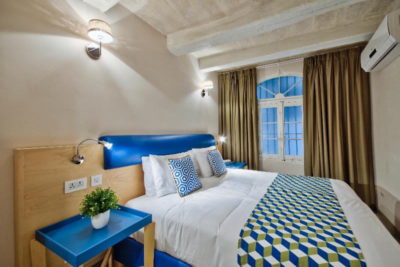 The British Suites La Valeta Exterior foto