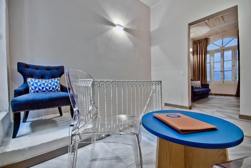 The British Suites La Valeta Exterior foto