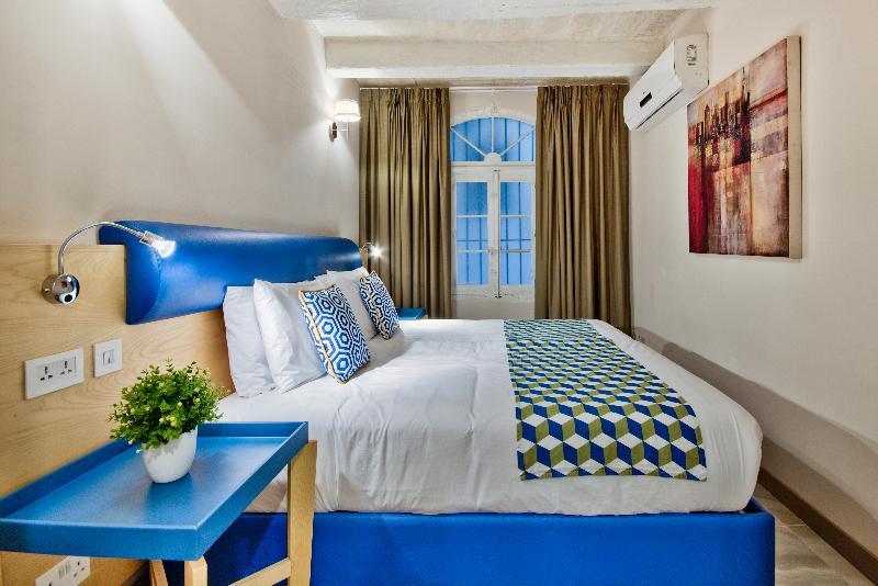The British Suites La Valeta Exterior foto